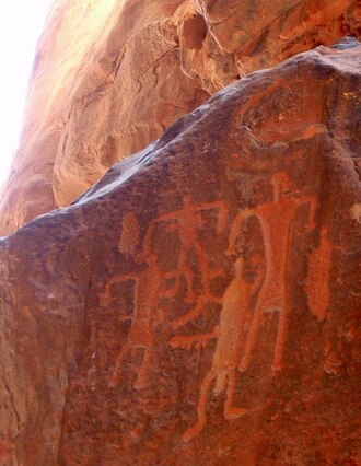 Wadi Rum